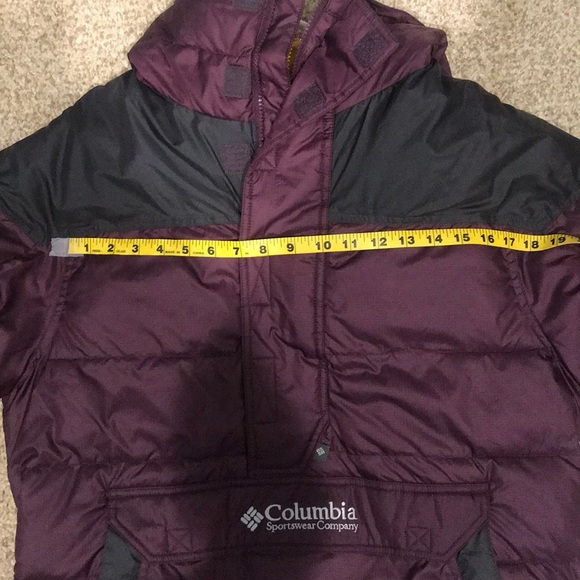 NWOT men’s Columbia pullover jacket. - Picture 8 of 8